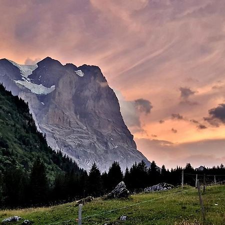 Loft4Two Leilighet Meiringen Eksteriør bilde