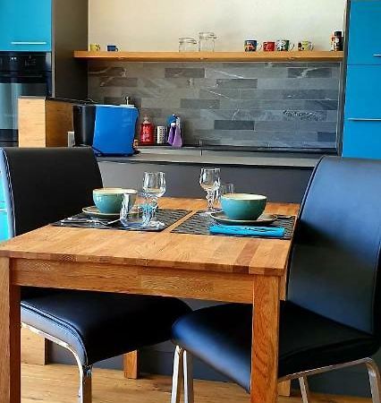 Loft4Two Leilighet Meiringen Eksteriør bilde