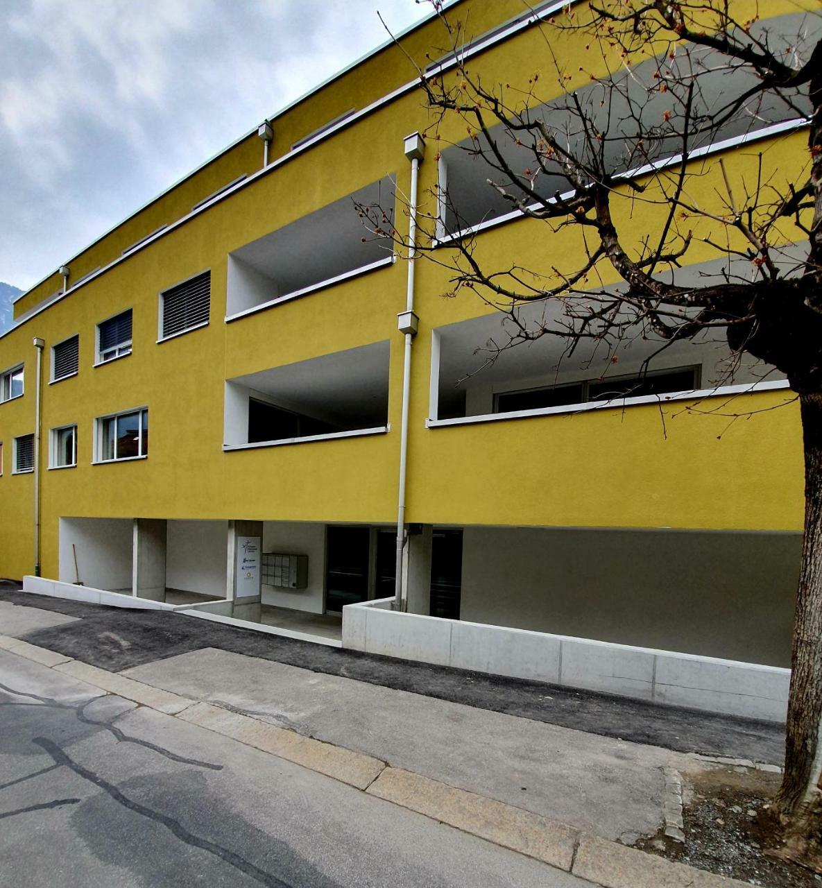 Loft4Two Leilighet Meiringen Eksteriør bilde