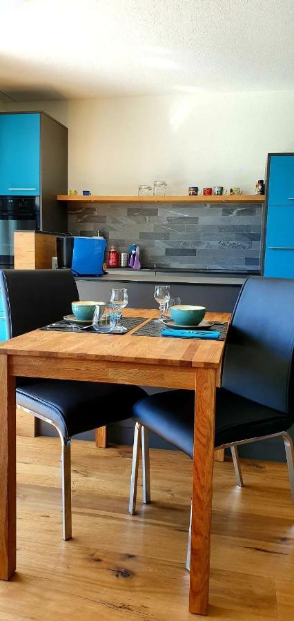 Loft4Two Leilighet Meiringen Eksteriør bilde