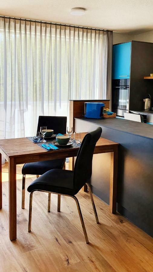 Loft4Two Leilighet Meiringen Eksteriør bilde