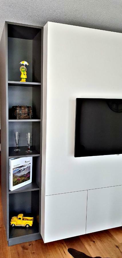 Loft4Two Leilighet Meiringen Eksteriør bilde